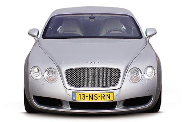 Bentley Continental GT