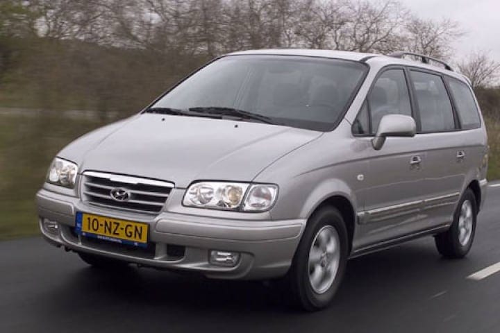 Hyundai Trajet