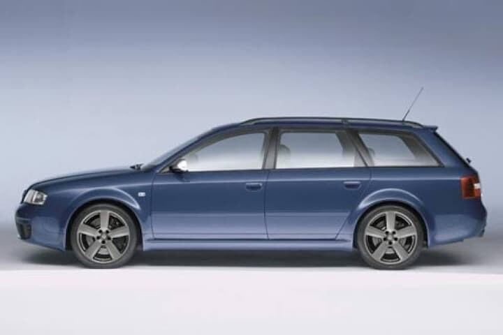 Audi RS6 Avant