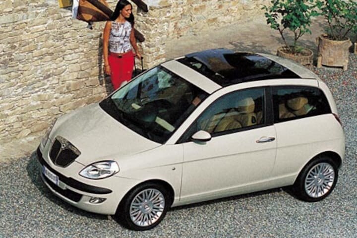 Lancia Ypsilon