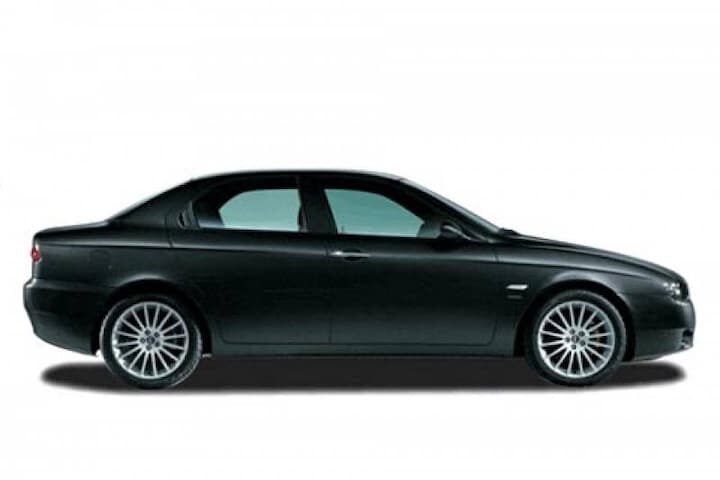 Alfa Romeo 156