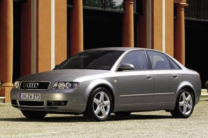 Audi A4 1.9 TDI 115pk