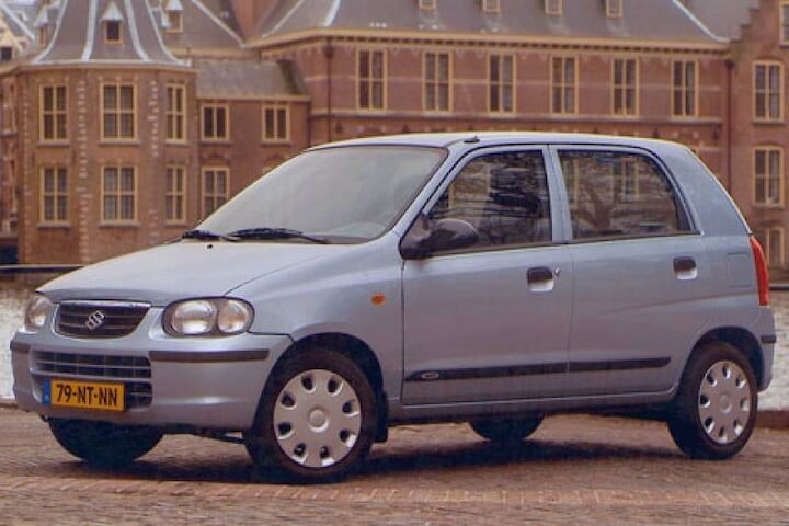 Suzuki Alto Jubilée