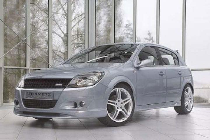 Opel Astra Steinmetz