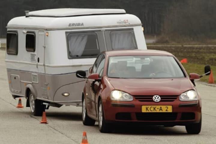 Volkswagen Golf trekauto