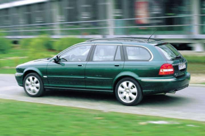 Jaguar X-type Estate