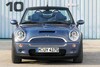 Mini Cooper S Cabrio