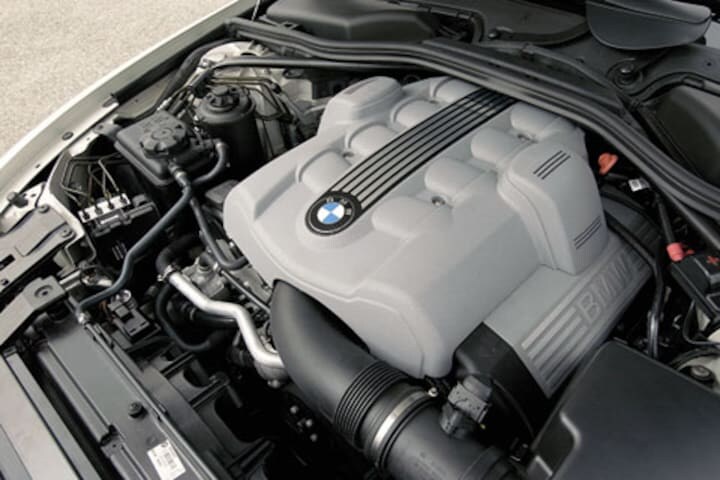 BMW 645 Ci Convertible