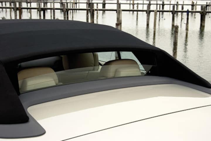 BMW 645 Ci Convertible