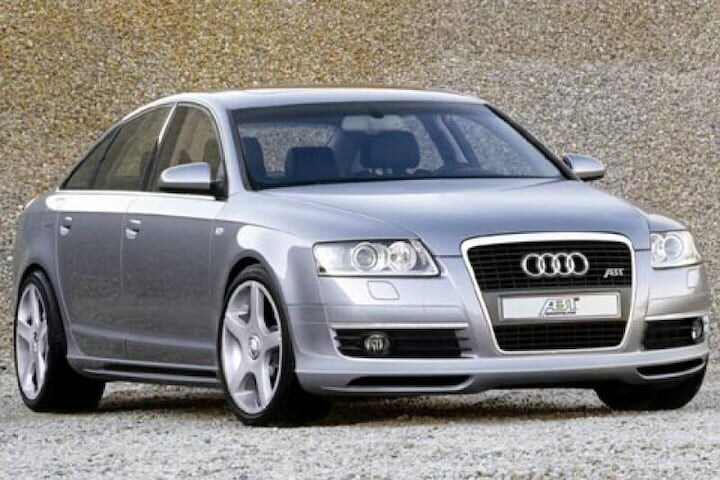 Audi Abt AS6
