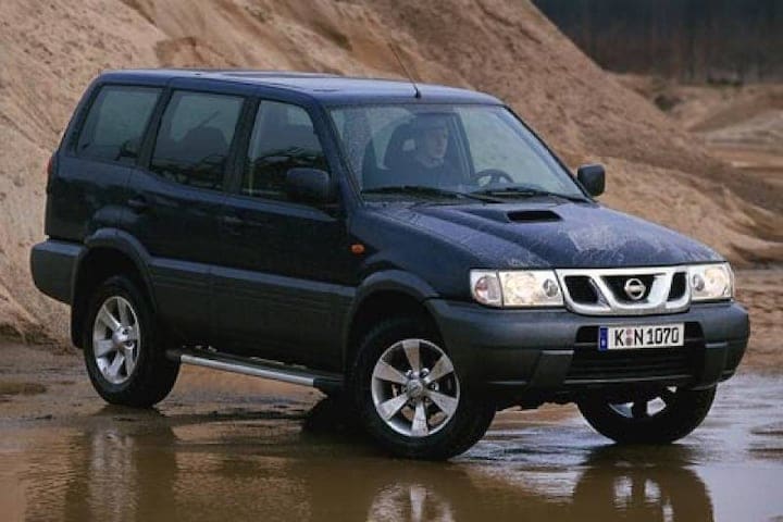 Nissan Terrano