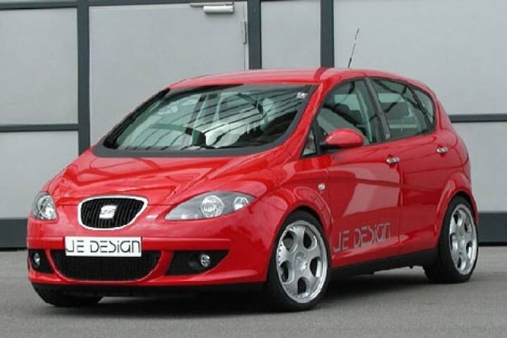 Seat Altea JE Design