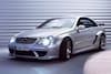Mercedes CLK DTM AMG