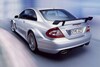 Mercedes CLK DTM AMG