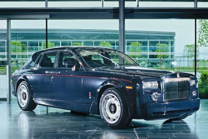 Rolls Royce Phantom Centenary