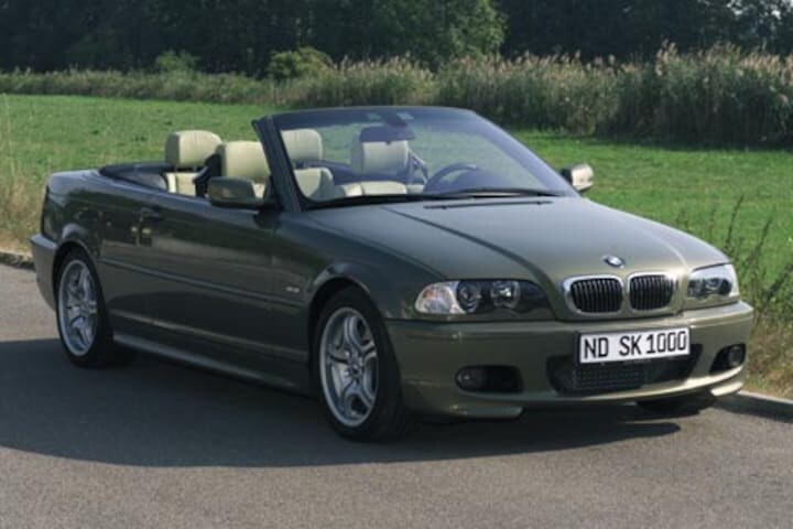 BMW 3-serie Infinitas