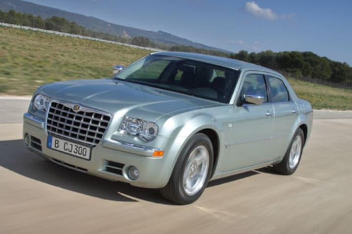 Chrysler 300C