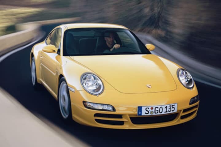 Porsche 911