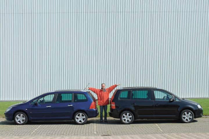 Peugeot vs Volkswagen