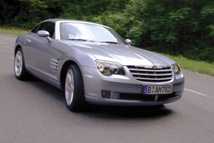 Chrysler Crossfire