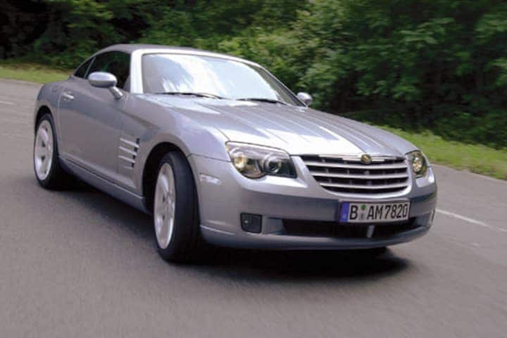 Chrysler Crossfire