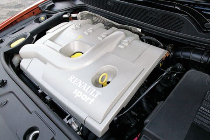 Renault Mégane RS