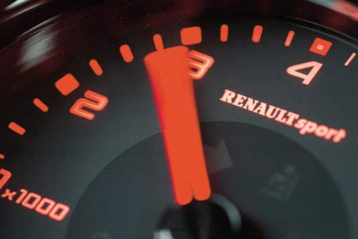 Renault Mégane RS