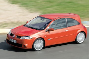 Renault Mégane RS