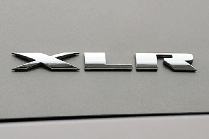 Cadillac XLR