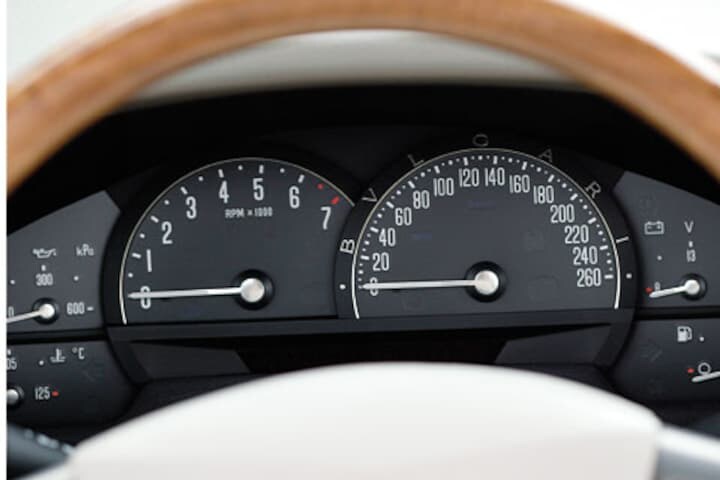 Cadillac XLR
