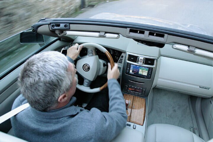 Cadillac XLR