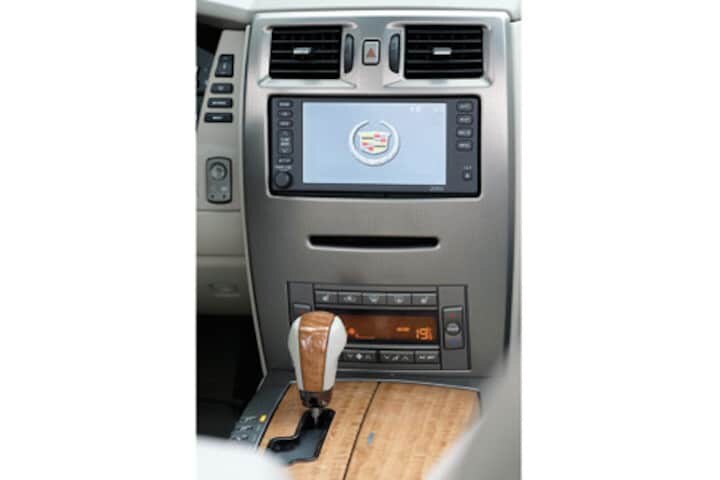 Cadillac XLR