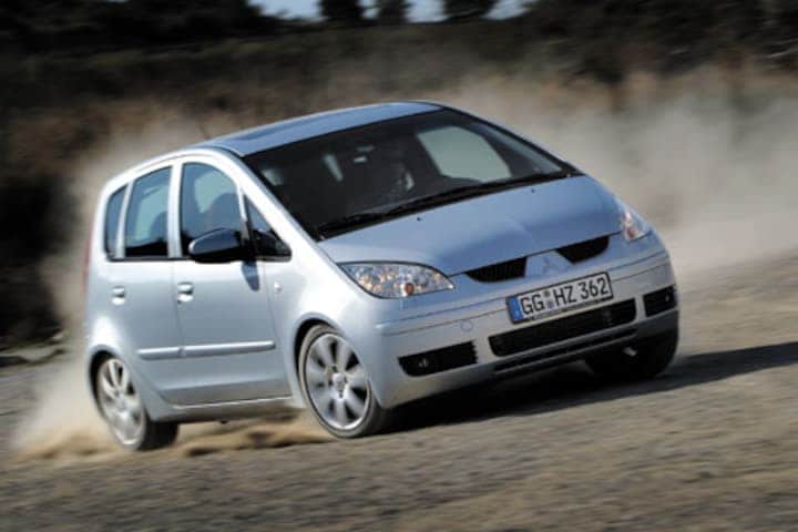 Mitsubishi Colt