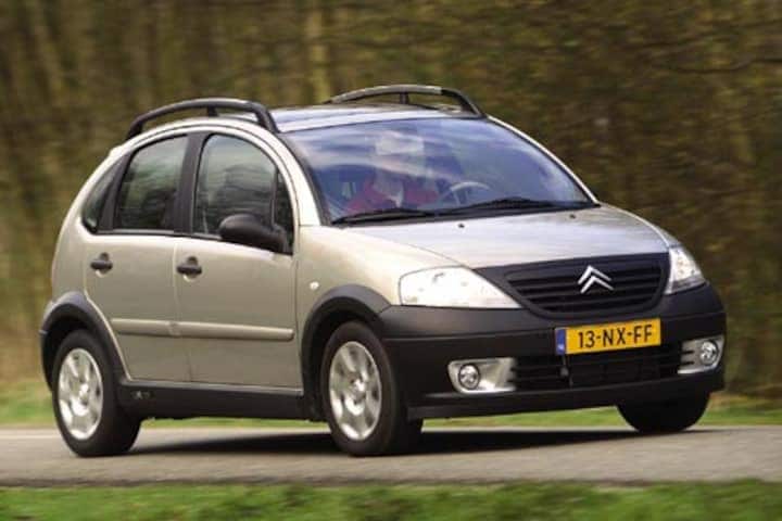 Citroën C3 XT-R