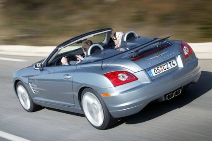Chrysler Crossfire Roadster