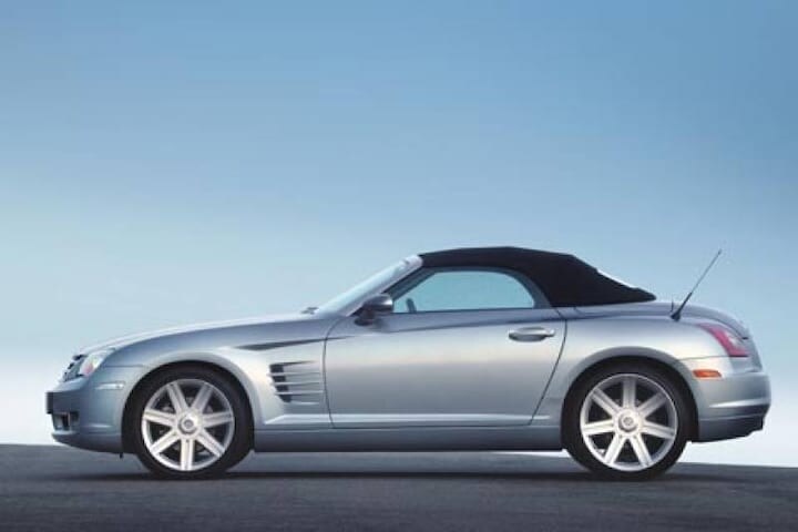 Chrysler Crossfire Roadster