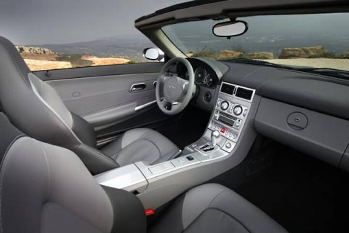 Chrysler Crossfire Roadster