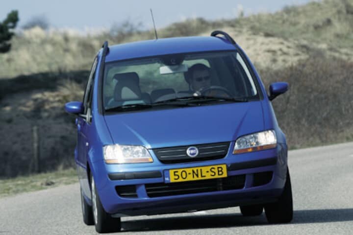 Fiat Idea