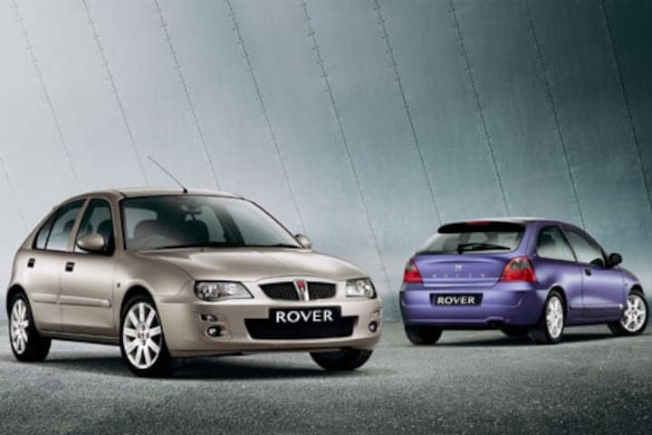 Rover 25
