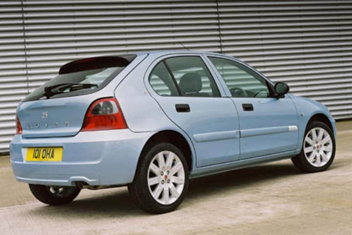 Rover 25