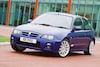 MG ZR