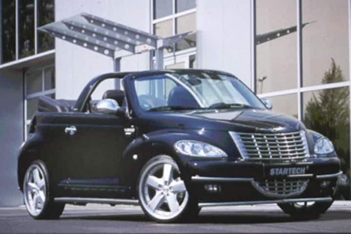 Chrysler PT Cruiser Cabriolet Startech