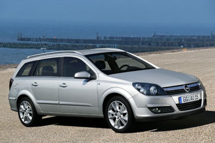 Opel Astra Stationwagen