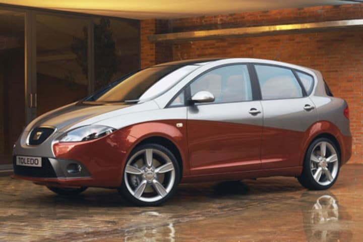 Seat Toledo Prototipo