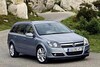 Opel Astra Stationwagen