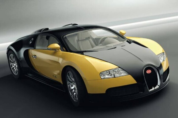 Bugatti EB 16.4 Veyron
