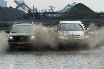 Honda vs Mitsubishi