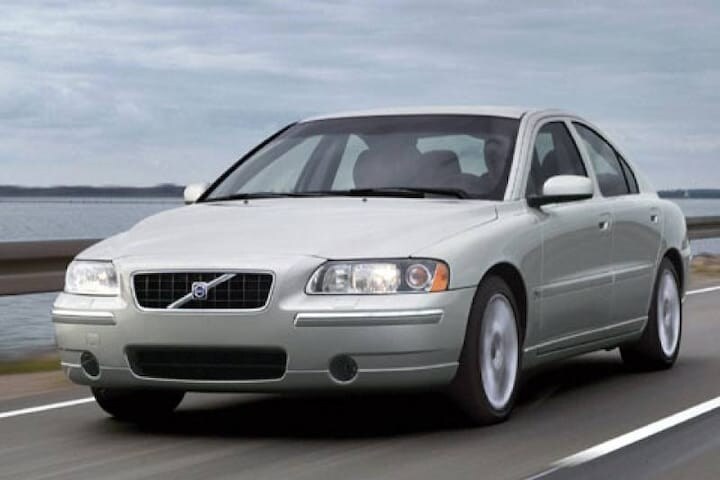 Volvo S60
