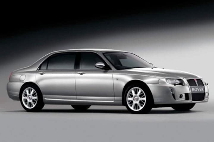 Rover 75 Limousine