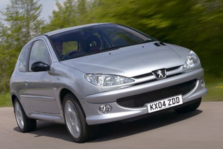 Peugeot 206 GTi HDi